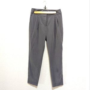 Grey Trousers Size 4 NWT
